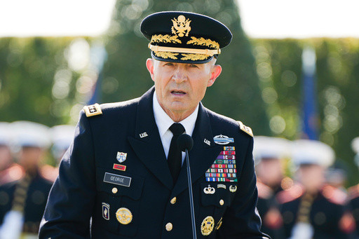 Hegseth asks the Army’s top uniformed officer to step down while US wages war against Iran
