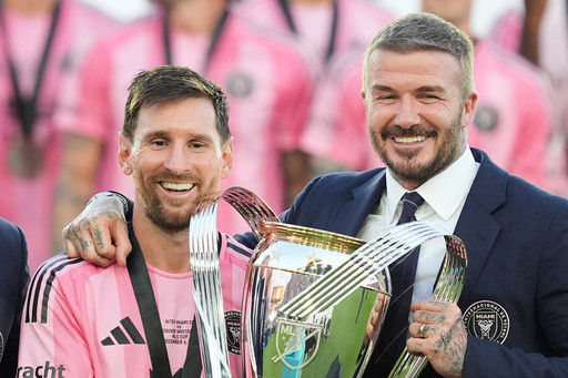It’s Messi. Repeat, Messi. The Inter Miami star is MLS’ first back-to-back MVP winner