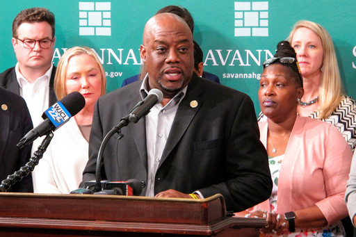Georgia lawmakers move to strike Savannah ban on guns in unlocked cars
