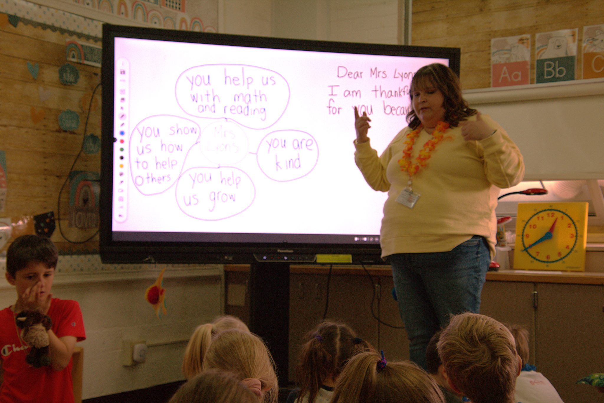 Rapid City Teacher Megan Knutson Named Candidate For “America’s Favorite Teacher” Award