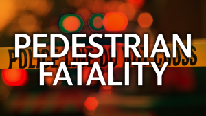 Fatal pedestrian accident reported in Hughes County