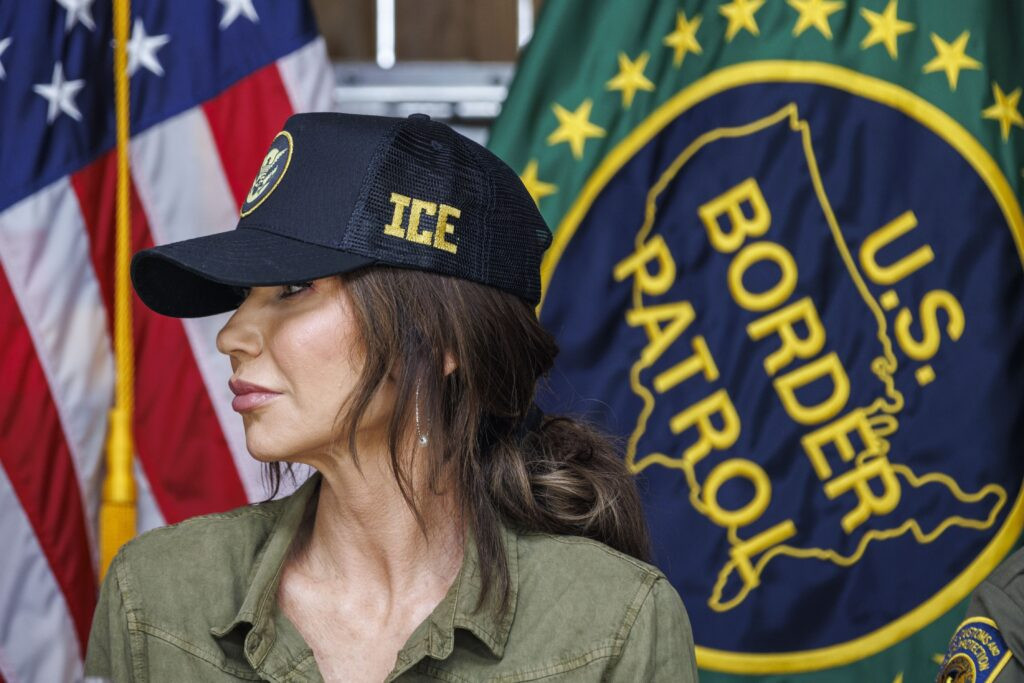 Noem: Body cameras to be deployed to immigration agents, starting in Minneapolis