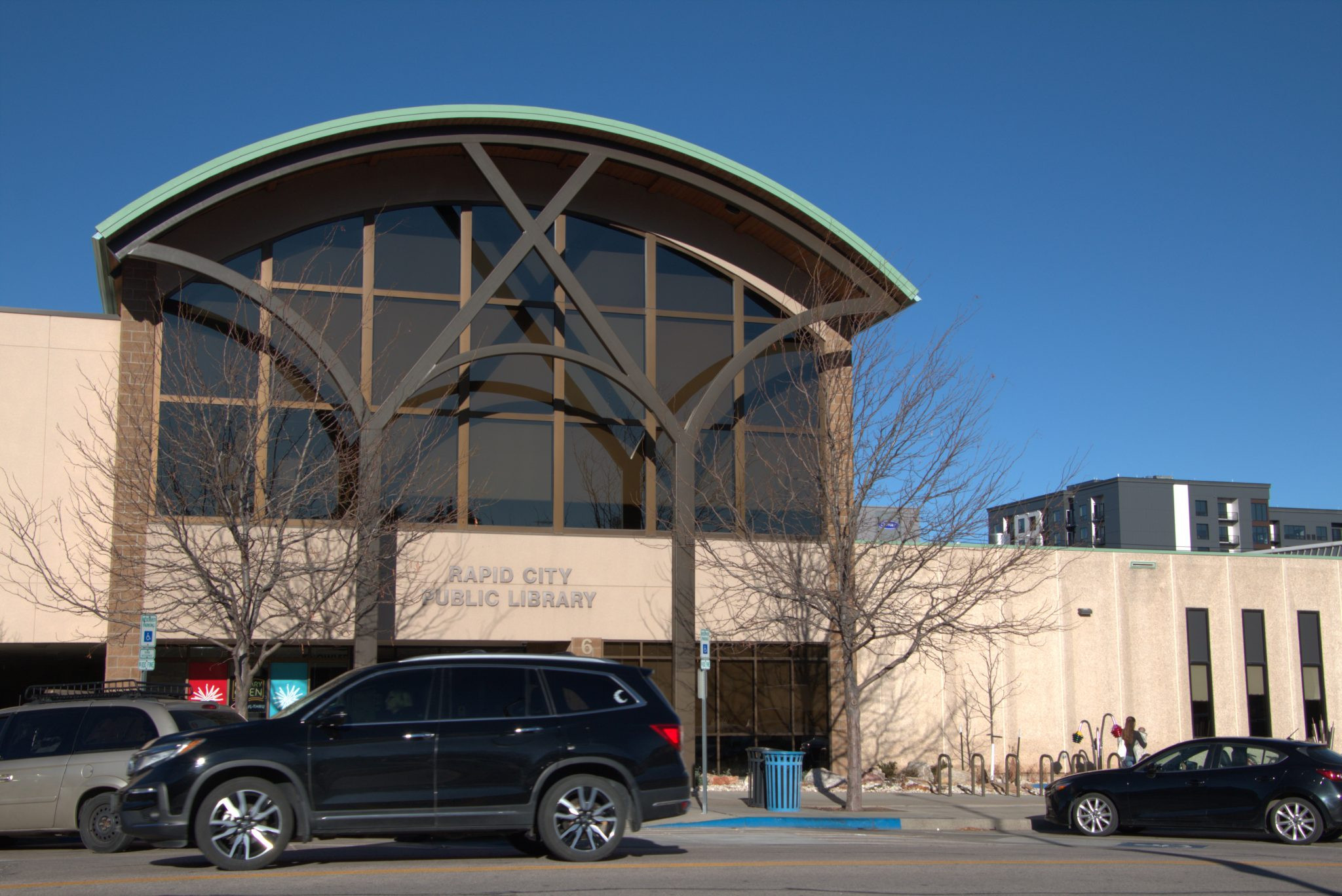 Follow The Money: How Does The Rapid City Public Library Allocate Its Budget?