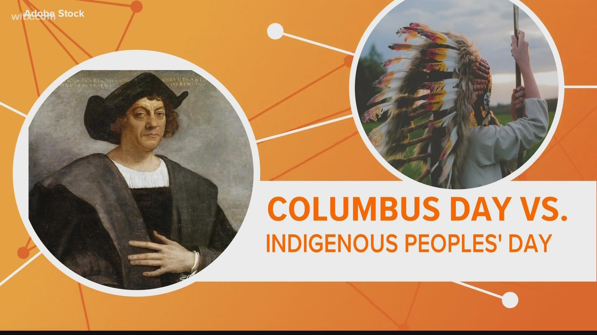 Trump says he’s bringing Columbus Day back