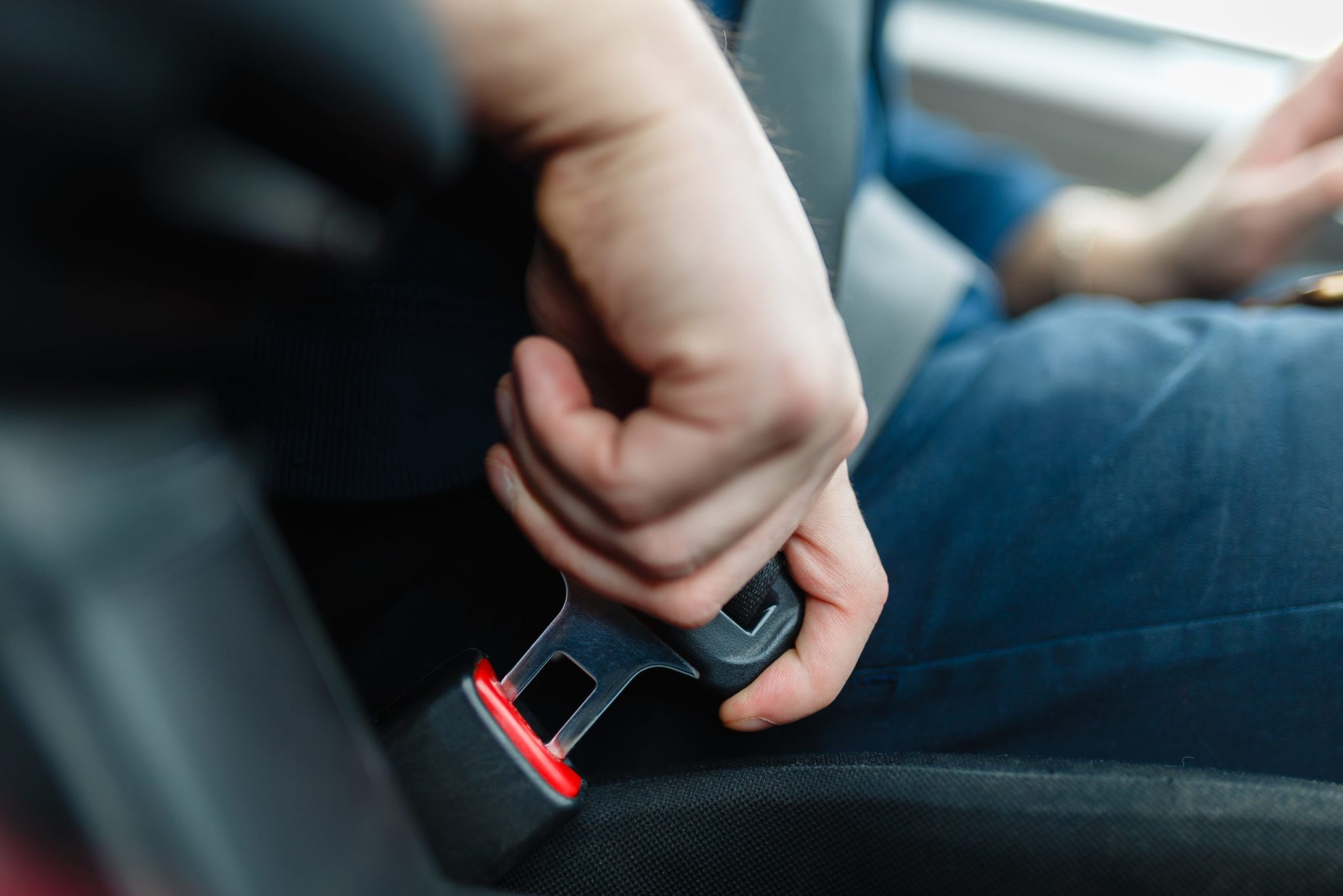 Click it or Ticket Seat Belt Campaign May 19- June 1, 2025