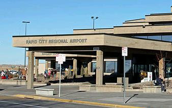 (UPDATE) Disruptive Passenger Forces Flight Diversion to Rapid City; New Yorker Arrested