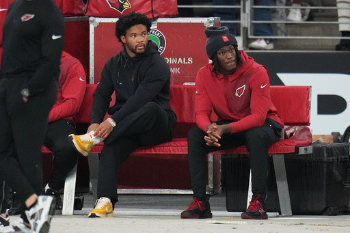 No playoffs again for the Arizona Cardinals. Now the focus turns to Kyler Murray’s future