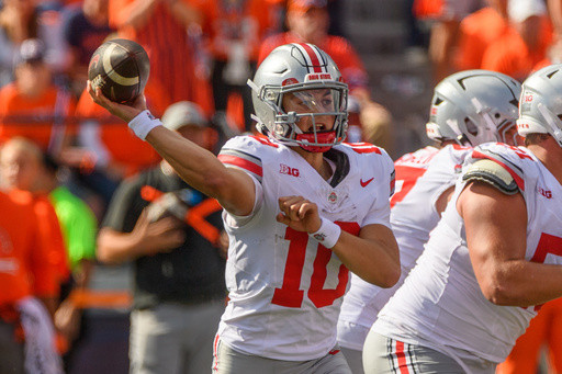 Badgers coach Luke Fickell facing plenty of heat as No. 1 Ohio State heads to Wisconsin
