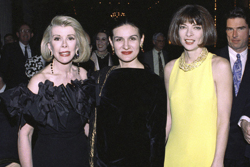 Anna Wintour taps Chloe Malle as Vogue successor — but she’s still in charge