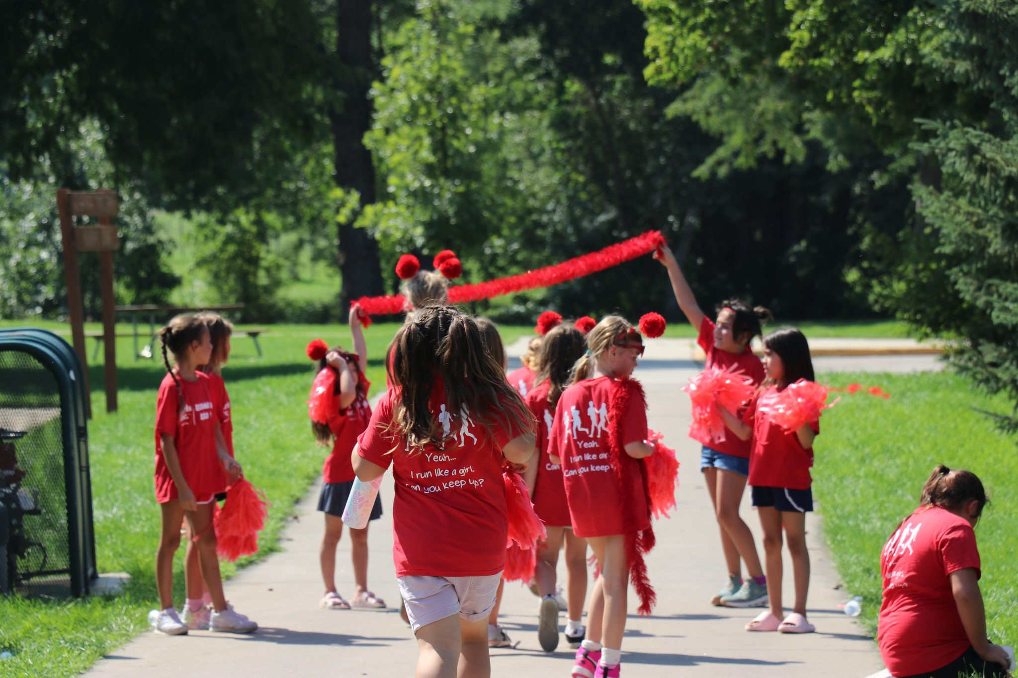 YFS hosts Ridiculous Fun