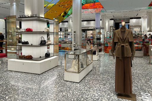 Saks’ bankruptcy filing creates uncertainty for iconic stores, suppliers and shoppers