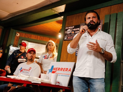 Gonzales’ departure clears path for Republican gun rights ‘absolutist’ in Texas congressional race