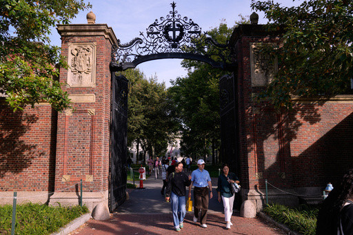 Visiting Harvard instructor leaves US after BB-gun incident DHS labeled antisemitic