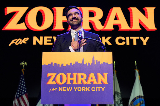 From Bollywood to bodegas, Mamdani’s mayoral campaign found visual inspiration in unlikely corners