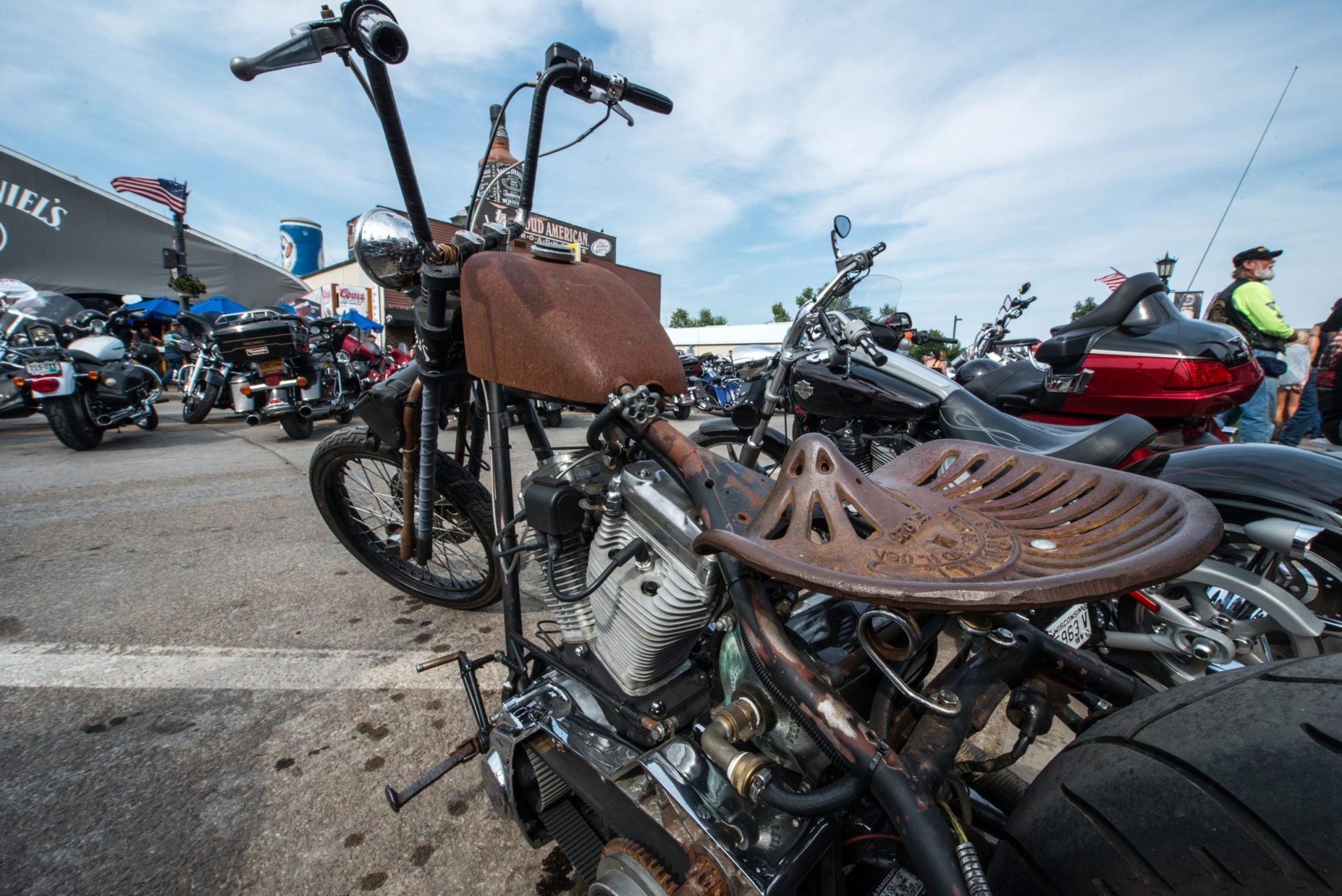 Sturgis Motorcycle Rally Daily: July 28, 2025