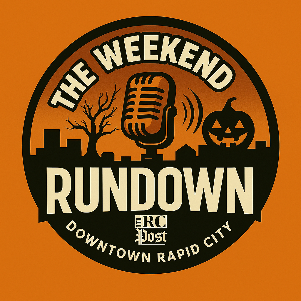 Weekend Rundown: Halloween Edition — A Full Weekend of Spooks, Beats, and Brews in Rapid City