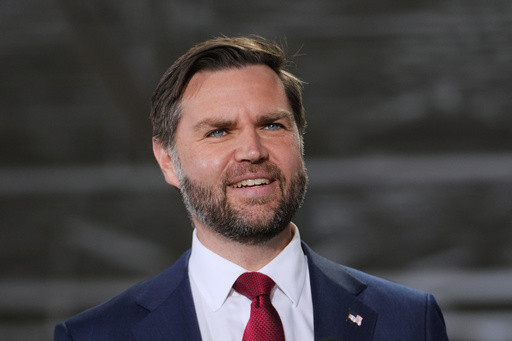 Democrats sharpen criticism of Vance as they look past Trump to the 2028 presidential campaign