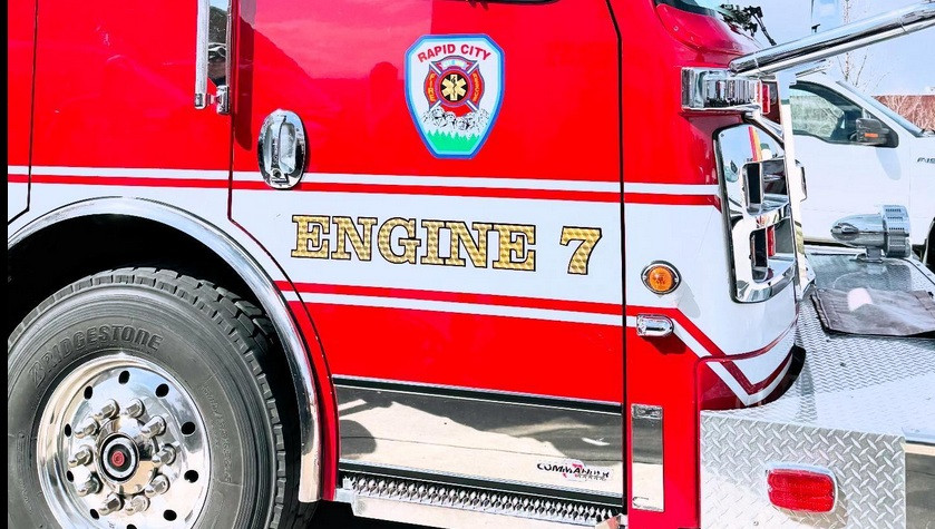 National Volunteer Fire Council Conference Held in Rapid City