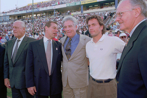The US is a two-time World Cup host. Without Lamar Hunt, it is likely neither would have happened