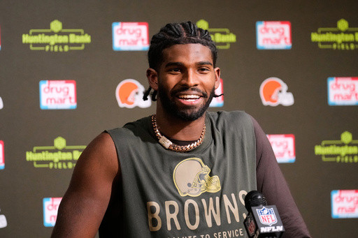 Shedeur Sanders’ NFL debut marred by home break-in during game, AP source says