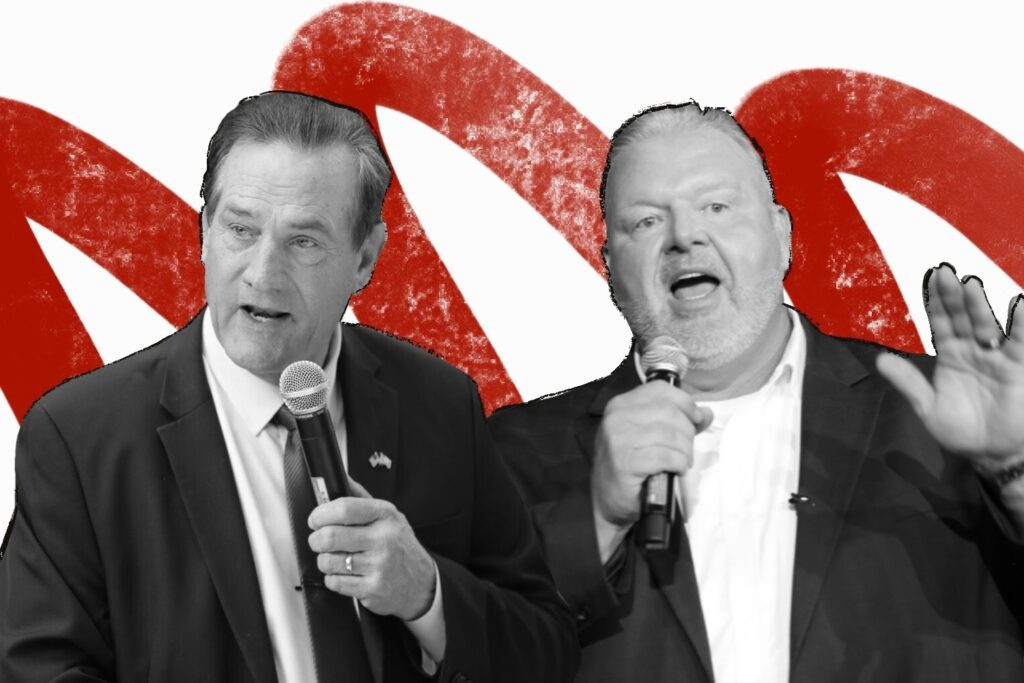 Where backers of losing campaigns are shifting support ahead of South Dakota’s governor runoff