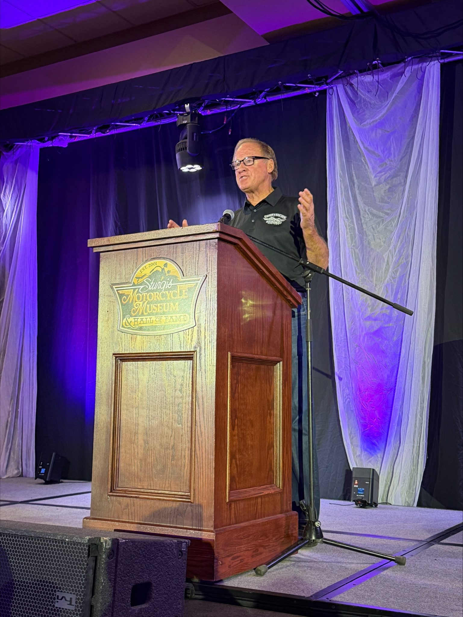 Sturgis Motorcycle Museum hosts Hall of Fame induction