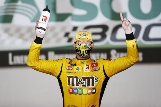 2-time NASCAR Cup Series champion Kyle Busch to return to Richard Childress Racing for 2026 season