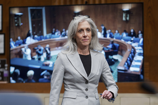 Fired CDC chief will testify Kennedy pressed her to endorse vaccine recommendations without evidence