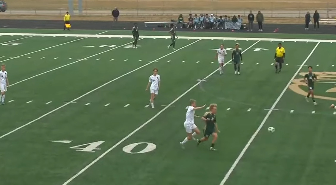 Scooper Boys Soccer Squad falls to Cavaliers in OT