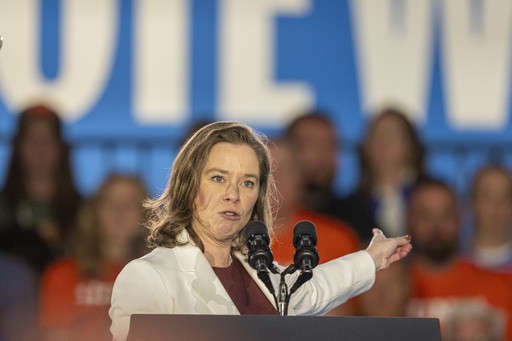 Wisconsin Lt. Gov. Sara Rodriguez enters 2026 governor’s race, calls Trump a ‘maniac’