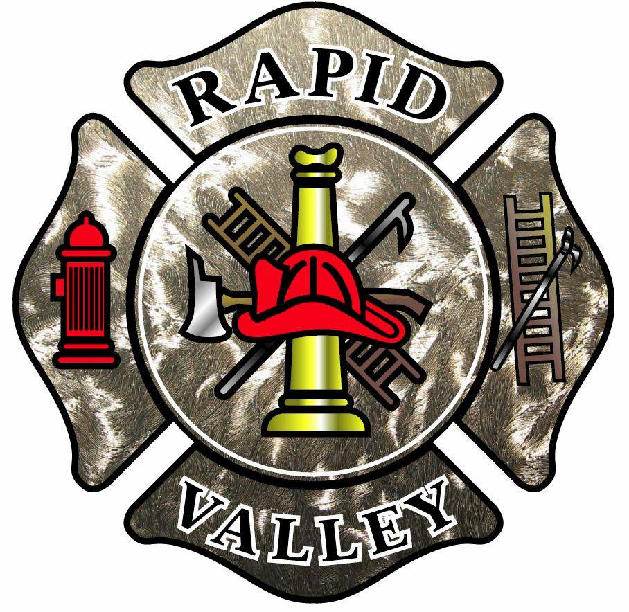 Two Alarm Fire Hits Rapid Valley