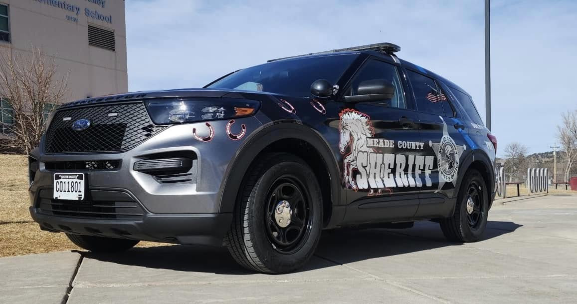 New SRO Vehicle unveiled at Piedmont Elementary