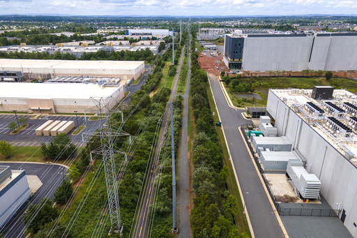 Big Tech’s energy-hungry data centers could be bumped off grids during power emergencies