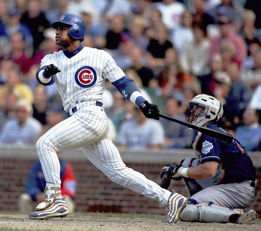 Cubs legend Sammy Sosa returns to Wrigley Field after 20-plus-year hiatus
