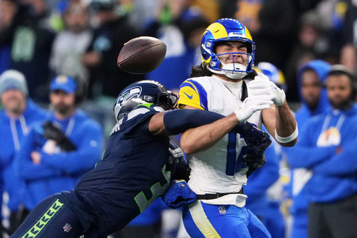 Rams are still stunned, saddened after a standout season ended just short of another Super Bowl