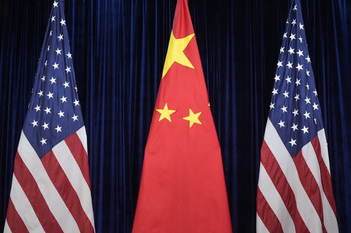 China exploits US-funded research on nuclear technology, a congressional report says