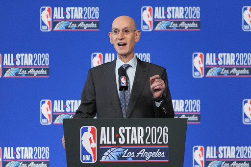 NBA’s Adam Silver to consider changing draft lottery, revoking picks to stop teams from tanking