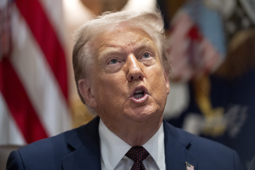 From Jackson to McKinley: What Trump’s new choice of presidential hero says about his evolving goals