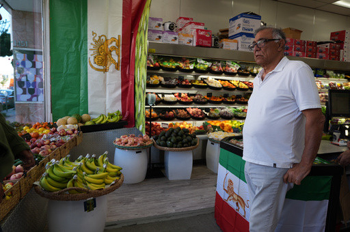 Iranian Americans fear for relatives in their homeland as war continues