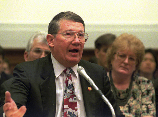 Randy ‘Duke’ Cunningham, Vietnam War hero convicted of accepting bribes as a congressman, dies at 83