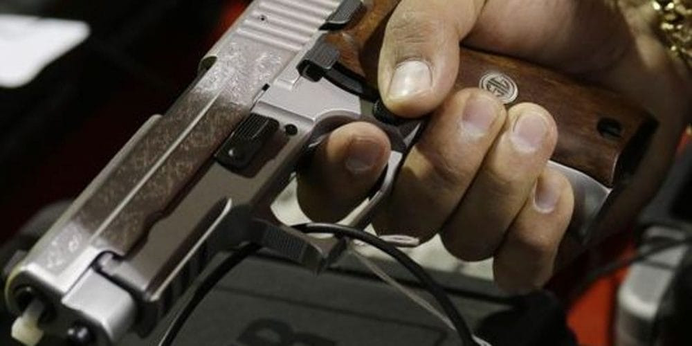 Senate passes campus concealed carry after some changes