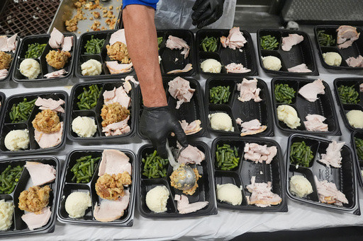 Judges could rule on the fate of SNAP food aid as deadline nears for shutdown to end payments