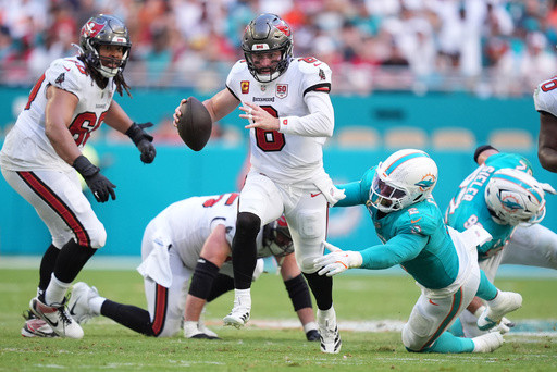 Tampa Bay’s playoff chances are growing slimmer, but still alive despite fourth straight loss