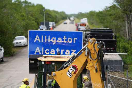 Detainees to testify about legal access at ‘Alligator Alcatraz’