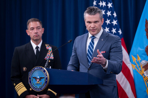 Pentagon can require reporters to be escorted during appeal process, judges rule