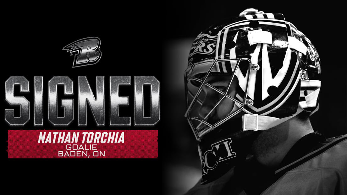 Nathan Torchia Returns To The Rush