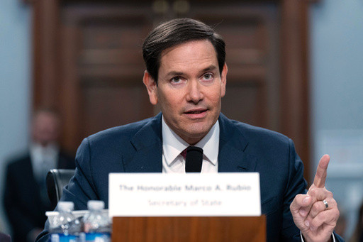 State Department notifies Congress of reorganization plan with bigger cuts to programs and staff