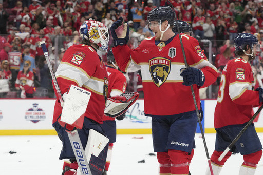 ‘Dialed in’ from October, the Panthers are a win away from repeating as Stanley Cup champions