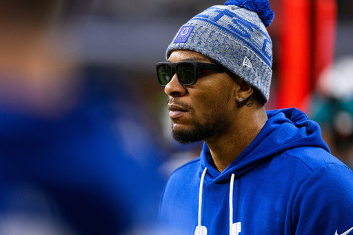Anthony Richardson cleared to practice, but Colts plan to keep Philip Rivers as starting quarterback