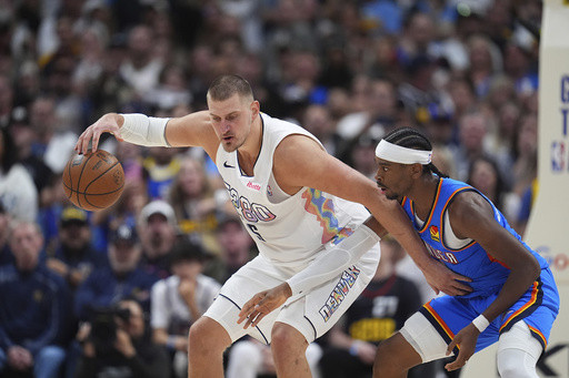 Three-tim MVP Nikola Jokic will delay signing extension with Nuggets this summer, AP source says